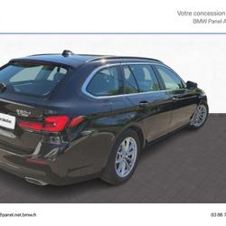 BMW Serie 5 Touring 520dA 190ch Lounge Steptronic Auxerre
