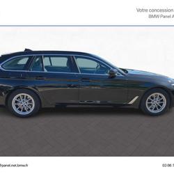 BMW Serie 5 Touring 520dA 190ch Lounge Steptronic Auxerre