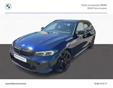 BMW Serie 3 Vert-Saint-Denis