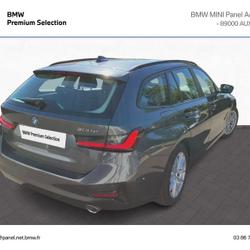 BMW Serie 3 320eA 204ch Lounge Auxerre