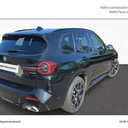 BMW X3 xDrive20d 190ch M Sport Auxerre
