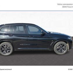 BMW X3 xDrive20d 190ch M Sport Auxerre