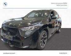BMW X3 Sens