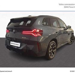 BMW X3 xDrive20d 197ch M Sport Auxerre