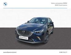 Mazda CX-3 Auxerre