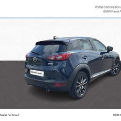Mazda CX-3 2.0 SKYACTIV-G 121ch S&eacute;lection BVA Euro6d-T Auxerre