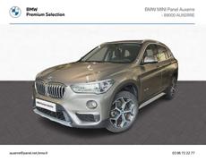 BMW X1 Sens