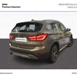 BMW X1 sDrive18iA 140ch xLine DKG7 Euro6c Sens
