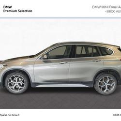BMW X1 sDrive18iA 140ch xLine DKG7 Euro6c Sens