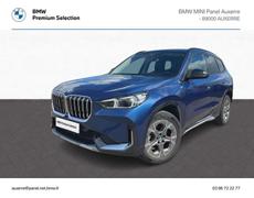BMW X1 Auxerre