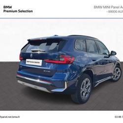 BMW X1 sDrive18i 136ch xLine Auxerre