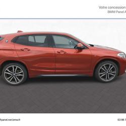 BMW X2 sDrive18dA 150ch M Sport Euro6d-T 118g occasion - Auxerre - photo 3/20