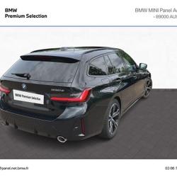 BMW Serie 3 330eA 292ch M Sport Auxerre
