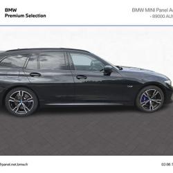BMW Serie 3 330eA 292ch M Sport Auxerre