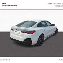 BMW Serie 4 Gran Coupe M440iA xDrive 374ch M Performance Auxerre