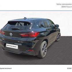 BMW X2 sDrive16dA 116ch M Sport DKG7 Euro6d-T Auxerre
