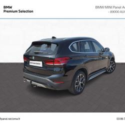BMW X1 sDrive18iA 140ch xLine DKG7 Auxerre