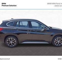 BMW X1 sDrive18iA 140ch xLine DKG7 Auxerre