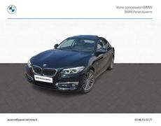 BMW Serie 2 Auxerre