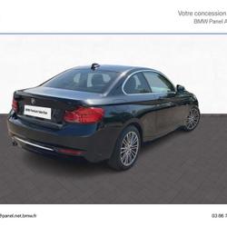 BMW Serie 2 218dA 150ch Luxury Auxerre