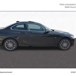 BMW Serie 2 218dA 150ch Luxury Auxerre