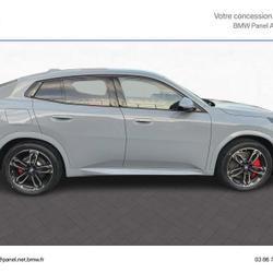 BMW X2 sDrive20dA 163ch M Sport DKG7 Auxerre
