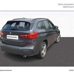 BMW X1 sDrive18dA 150ch M Sport Euro6d-T Auxerre