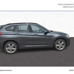 BMW X1 sDrive18dA 150ch M Sport Euro6d-T Auxerre