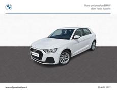 Audi A1 Sportback Auxerre