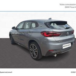BMW X2 sDrive18iA 136ch M Sport DKG7 Auxerre