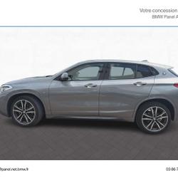 BMW X2 sDrive18iA 136ch M Sport DKG7 Auxerre