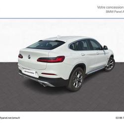 BMW X4 xDrive20d 190ch xLine Euro6c Auxerre