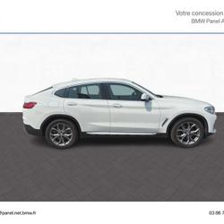 BMW X4 xDrive20d 190ch xLine Euro6c Auxerre
