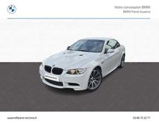 BMW M3 cabriolet Auxerre