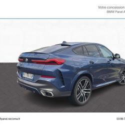 BMW X6 xDrive 40dA 340ch M Sport occasion - Auxerre - photo 2/23