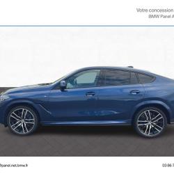 BMW X6 xDrive 40dA 340ch M Sport occasion - Auxerre - photo 3/23