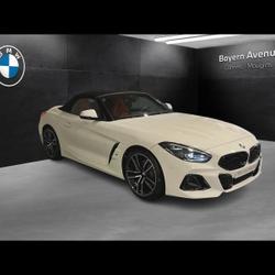 BMW Z4 Roadster sDrive20iA 197ch M Sport Mougins