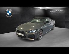 BMW Serie 4 cabriolet Mougins