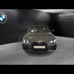 BMW Serie 4 cabriolet M440dA 340ch M Performance xDrive Mougins