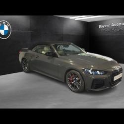 BMW Serie 4 cabriolet M440dA 340ch M Performance xDrive Mougins