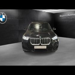 BMW X1 sDrive20d 163ch M Sport Mougins