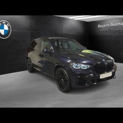 BMW X5 xDrive45e 394ch M Sport 17cv Mougins