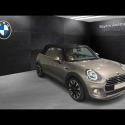 Mini Cabrio Cooper 136ch Heddon Street BVA7 Euro6d-T Mougins