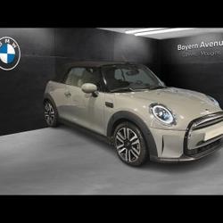 Mini Cabrio Cooper 136ch Edition Premium Plus BVA7 Mougins