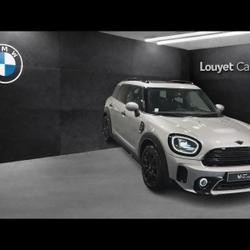 Mini Countryman Cooper D 150ch  Highlands BVA8 Mougins