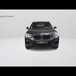 BMW X3 xDrive20d 190ch M Sport Mougins