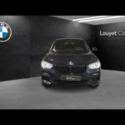 BMW X4 xDrive20d 190ch M Sport Euro6d-T Mougins