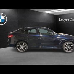 BMW X4 xDrive20d 190ch M Sport Euro6d-T Mougins
