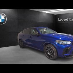 BMW X6 M 625ch Comp&eacute;tition 57cv Mougins