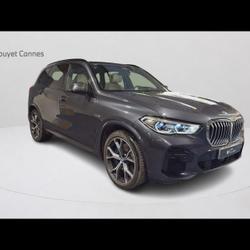 BMW X5 xDrive45e 394ch M Sport 17cv Mougins